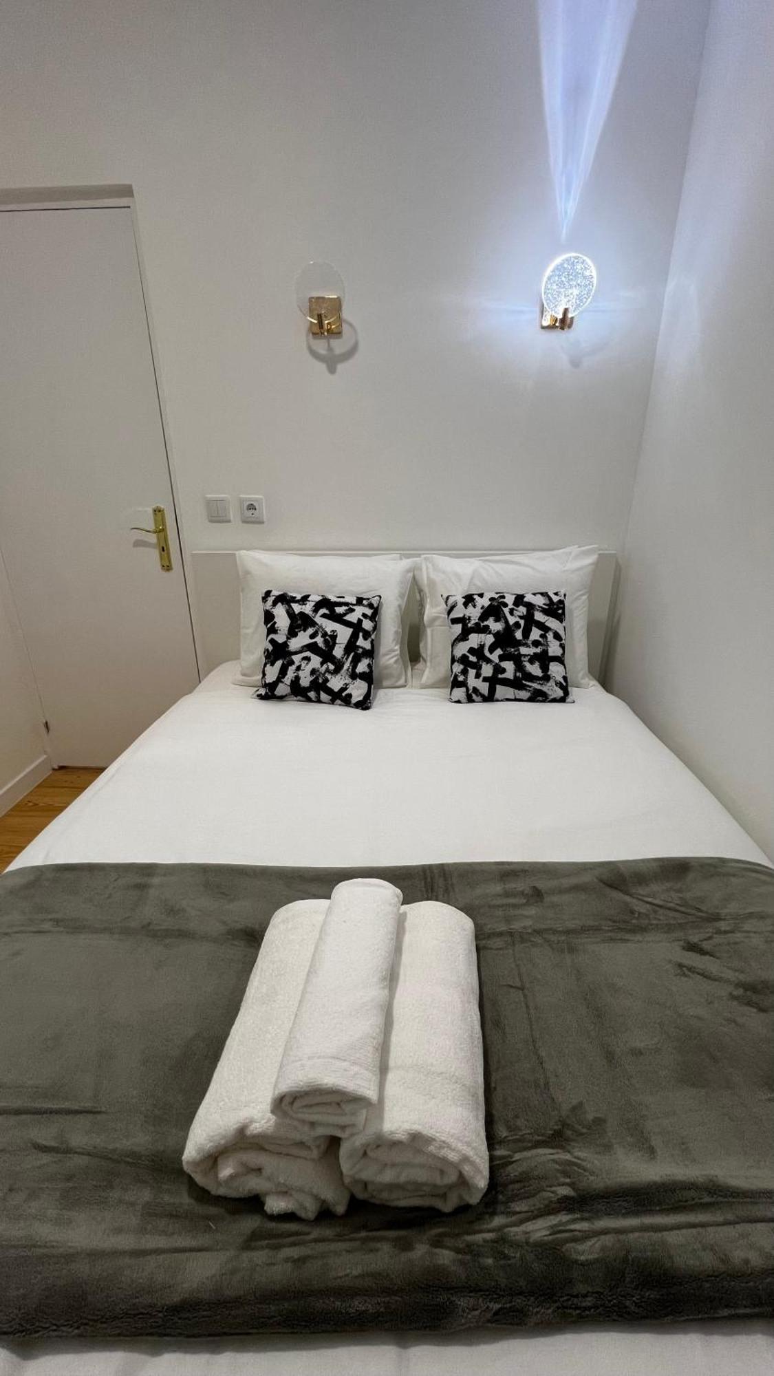 Apartamento Pensamento 12B Lisbon Exterior photo